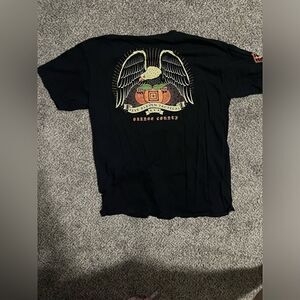 5.11 tactical - black - t shirt - L